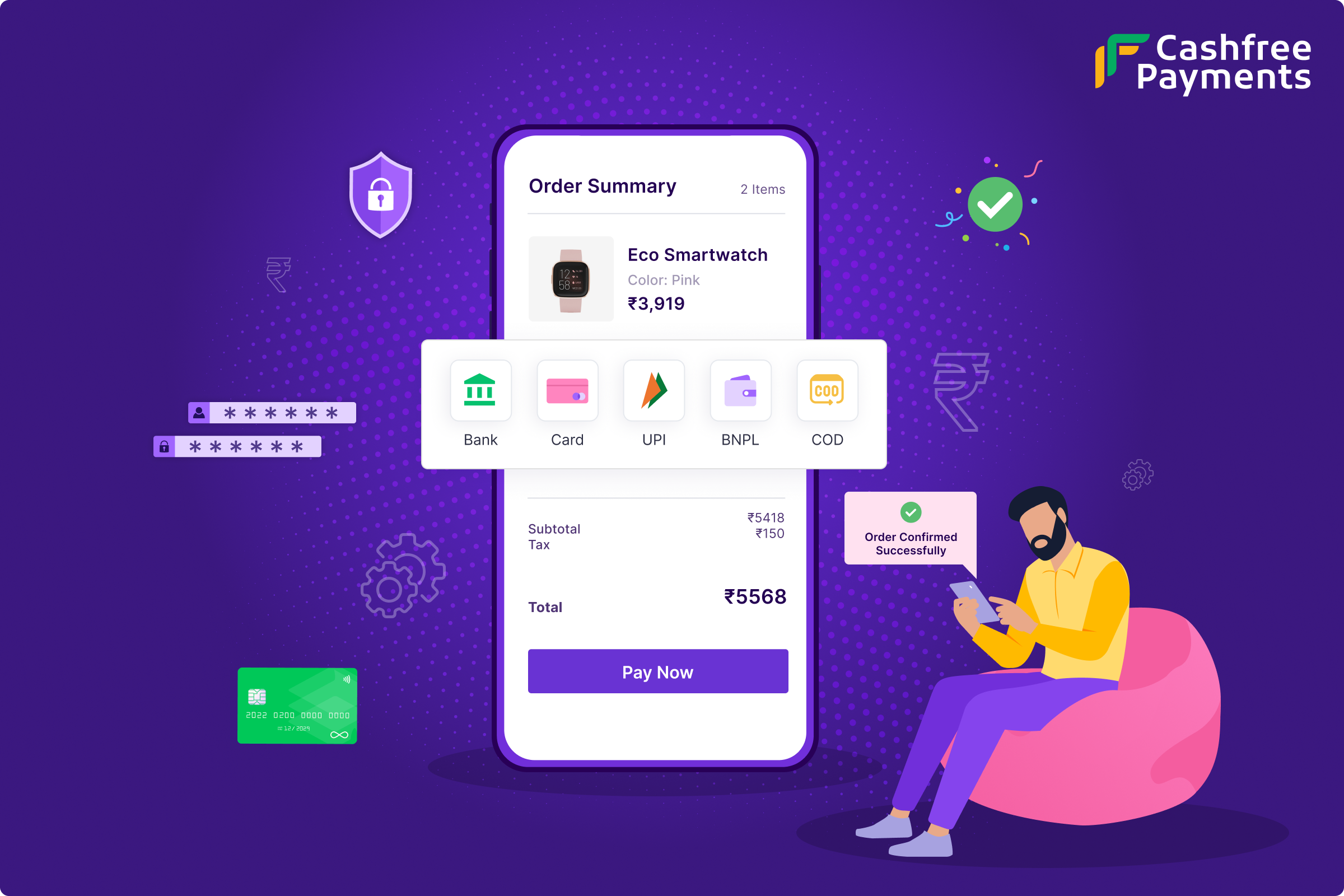 Multi-payment Integration